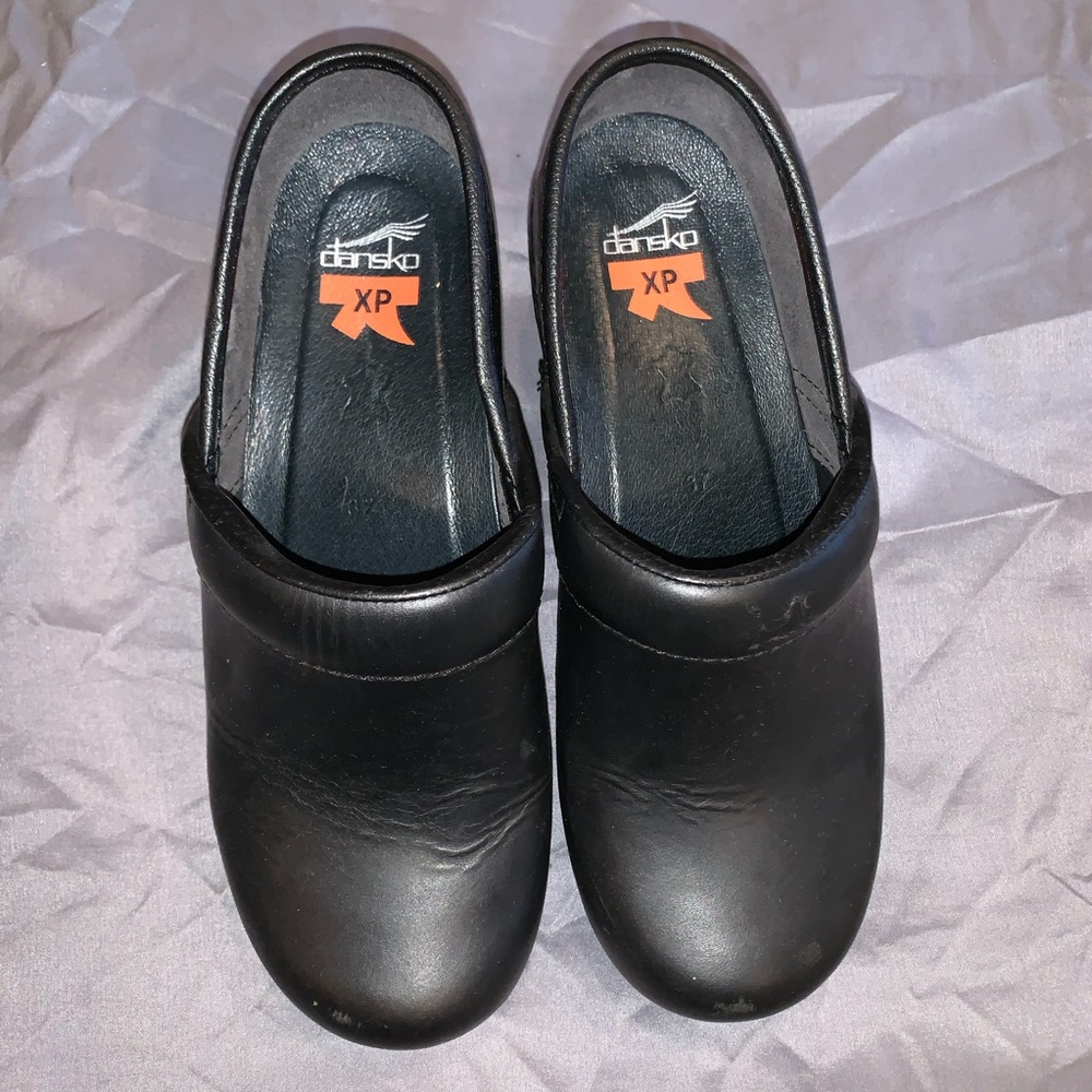 Dansko XP clogs